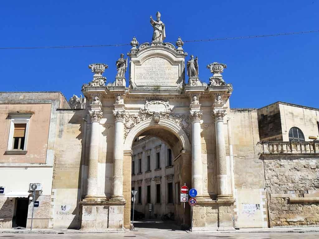Casa Da Mimma In Eco-Residence Lecce Exteriör bild